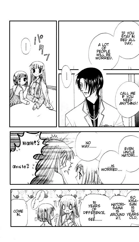 Fruits Basket Chapter 30 27